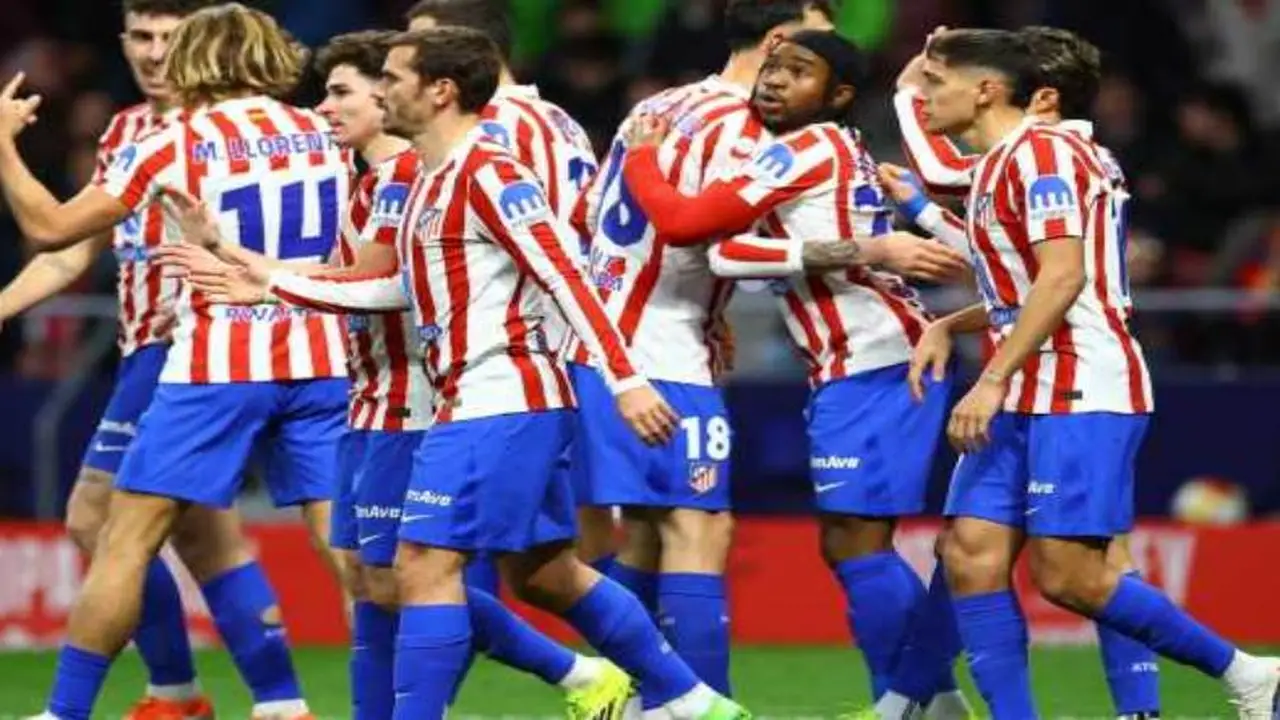 موعد المواجهة المرتقبة بين أتلتيكو مدريد وريال سوسيداد في الدوري الإسباني لكرة القدم